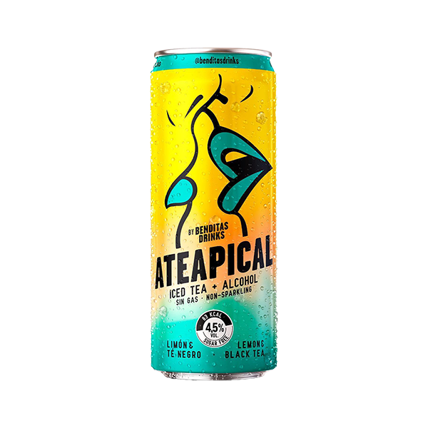 Ateapical Lata 330 ml