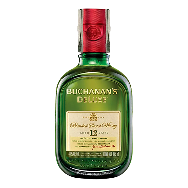 Buchana´s Deluxe 12 Años Botella 750 ml