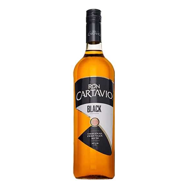 Cartavio Black Botella 1 Litro