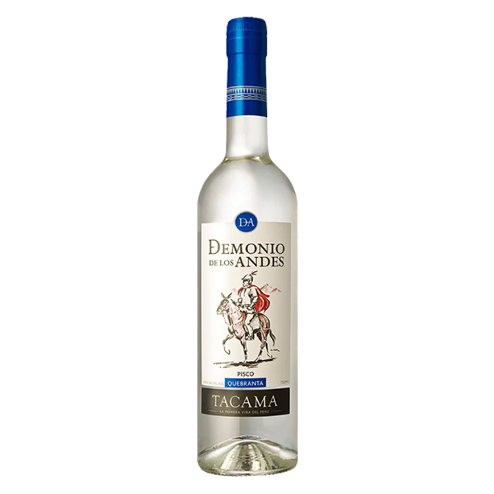 Demonio de los Andes Quebranta Botella 700 ml