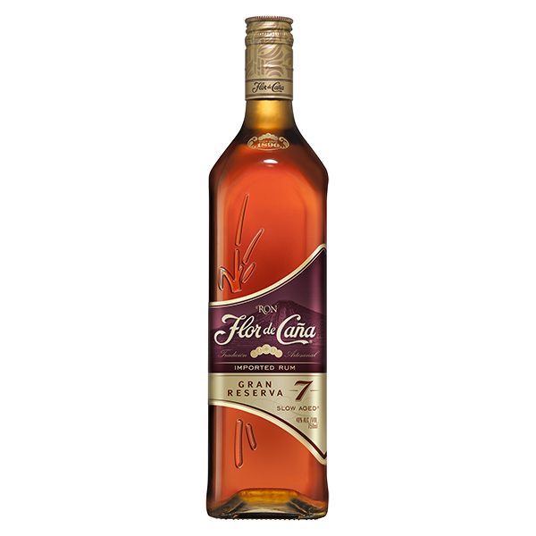 Flor de Caña 7 Años Gran Reserva Botella 750 ml