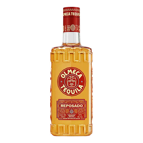 Olmeca Reposado Botella 700 ml