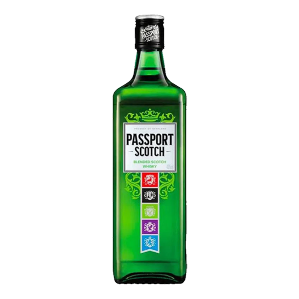 Passport Scotch Botella 200 ml