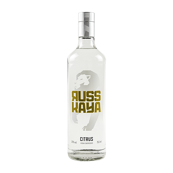 Russkaya Citrus Botella 750 ml