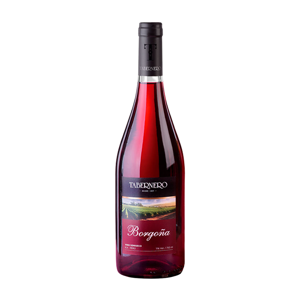 Tabernero Borgoña Botella 750 ml