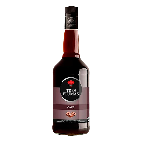 Tres Plumas Cacao Botella 700 ml