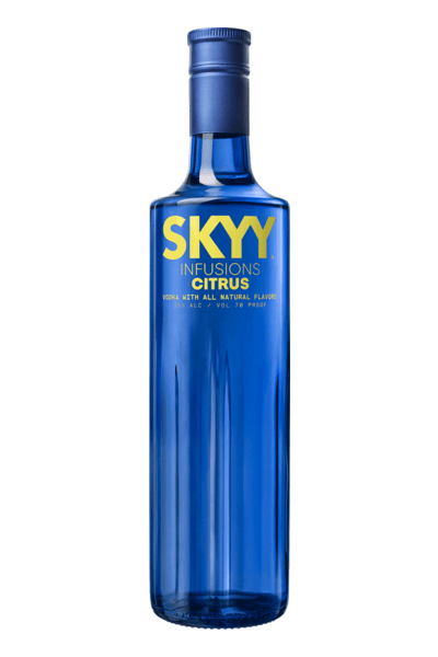 Skyy Vodka Citrus Botella 700 ml