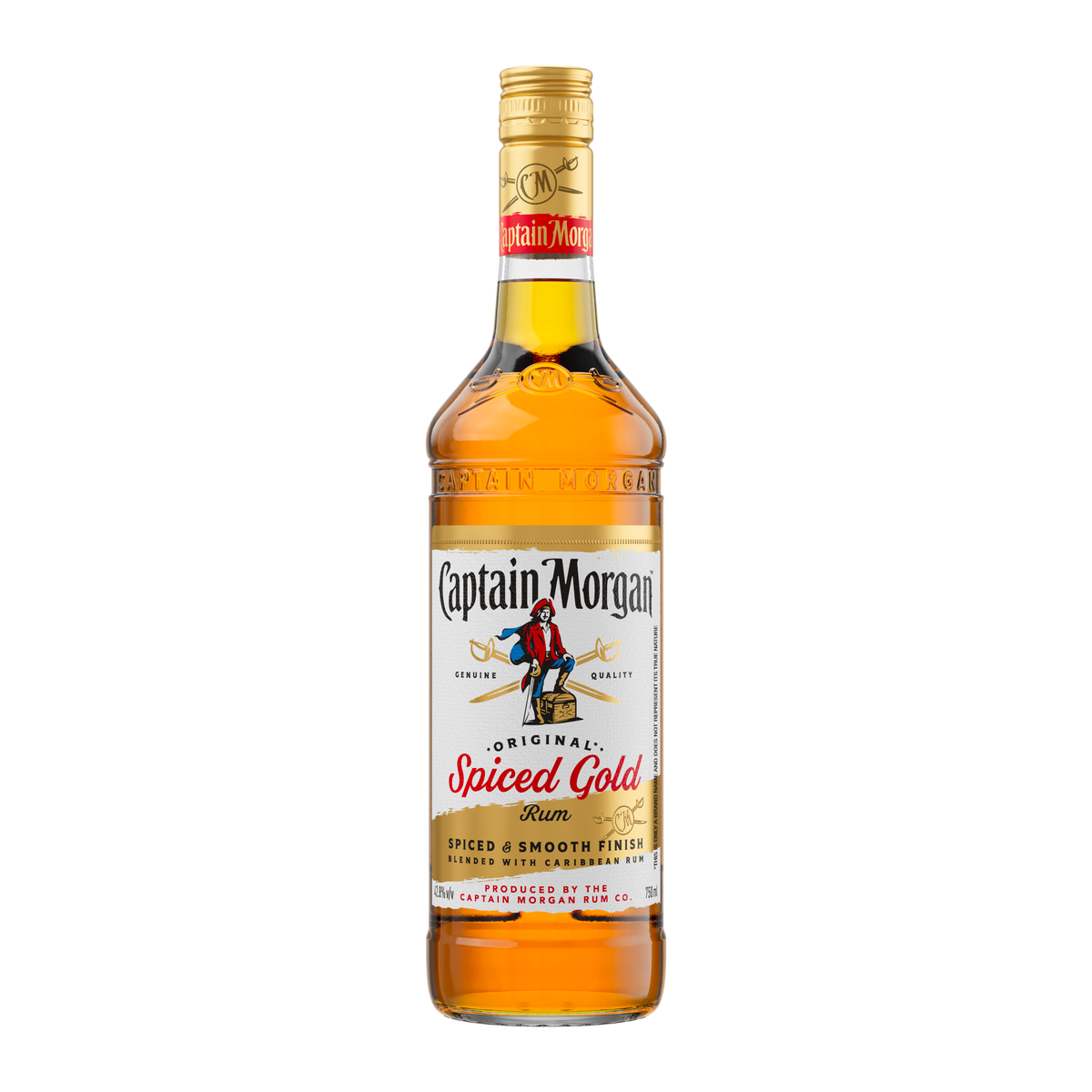 Captain Morgan Gold 700ml