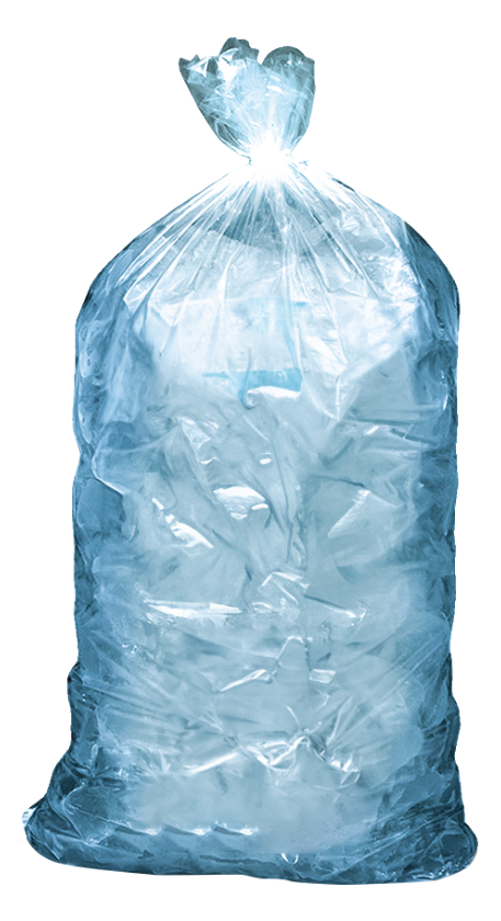 Hielo Los Andes en Bolsa 1.8 Kg