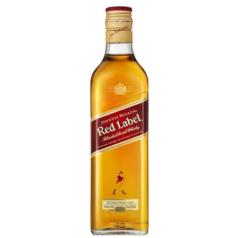 Johnnie Walker Red Label Botella 200 ml