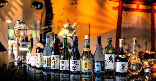 CÓMO IDENTIFICAR UN BUEN SAKE Y CÓMO TOMARLO