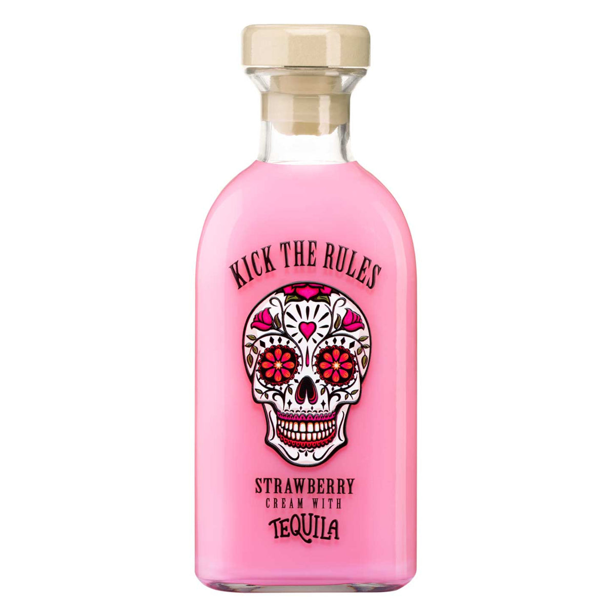 Kick The Rules Strawberry 700mL