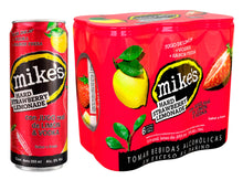 Six Pack Mike´s Strawberry Lata 355 ml
