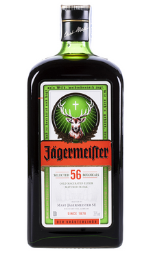 Jagermeister Botella 1 Litro