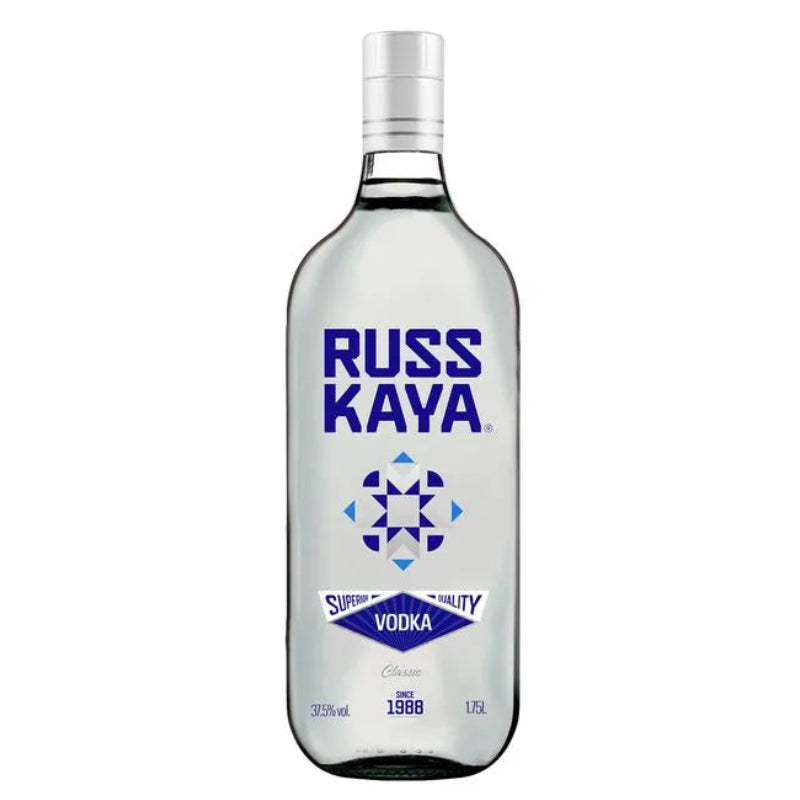Russkaya Blue Botella 1.75 Litros
