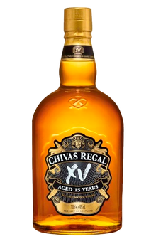 Chivas Regal Extra 15 Años Botella 750 ml