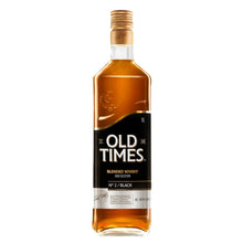 Old Times Black Botella 1 Litro
