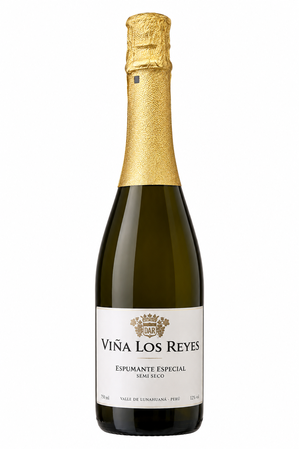 Viña Los Reyes Semi Seco 750mL