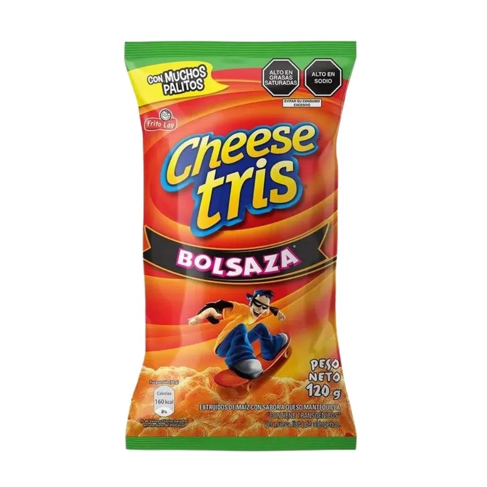 Cheese Tris 120g