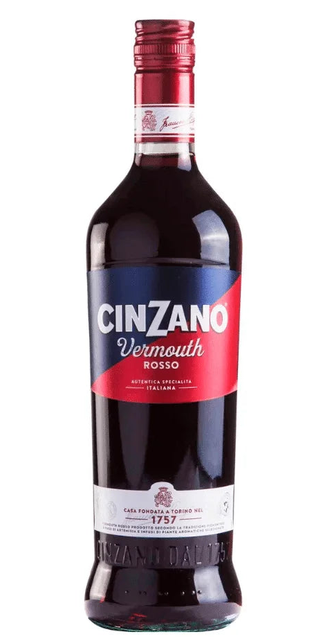 Cinzano Vermouth Rosso 750mL