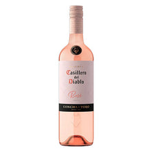 Casillero del Diablo Rosé Botella 750 ml