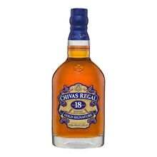 Chivas Regal 18 Años Botella 750 ml