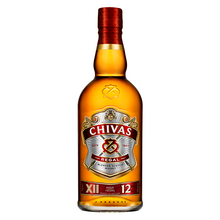 Chivas Regal 12 Años Botella 750 ml