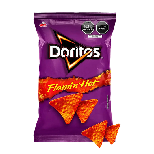 Doritos Flamin Hot 80gr