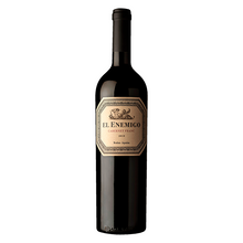 El Enemigo Cabernet Franc Botella 750 ml
