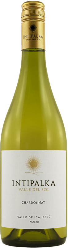 Intipalka Chardonnay Botella 750 ml