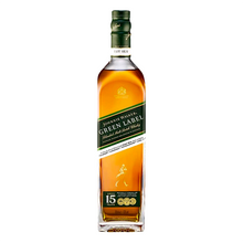 Johnnie Walker Green Label Botella  750 ml