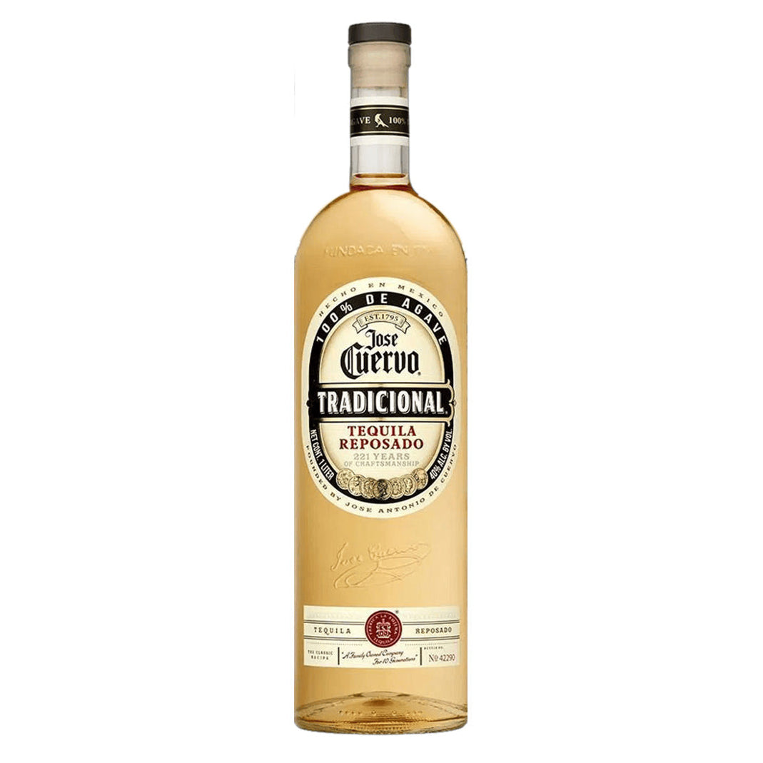 José Cuervo Reposado 228 años Botella 695 ml