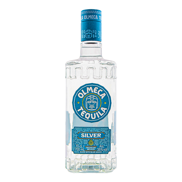 Olmeca Silver Botella 700 ml