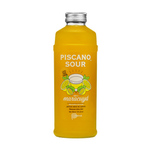 Piscano Sour Maracuyá Botella 700 ml