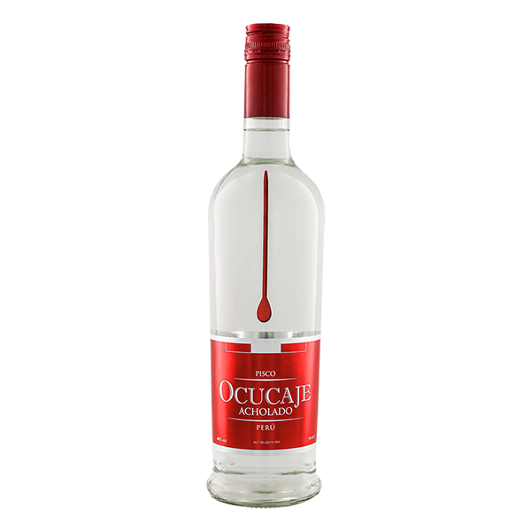 Ocucaje Acholado Botella 700 ml