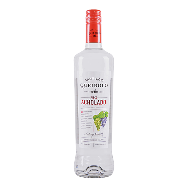 Santiago Queirolo Acholado Botella 750 ml