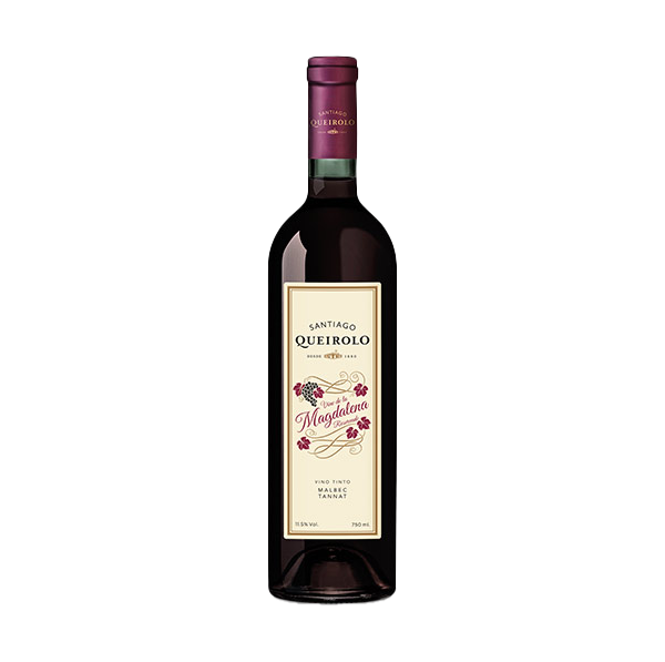 Santiago Queirolo Magdalena Botella 750 ml
