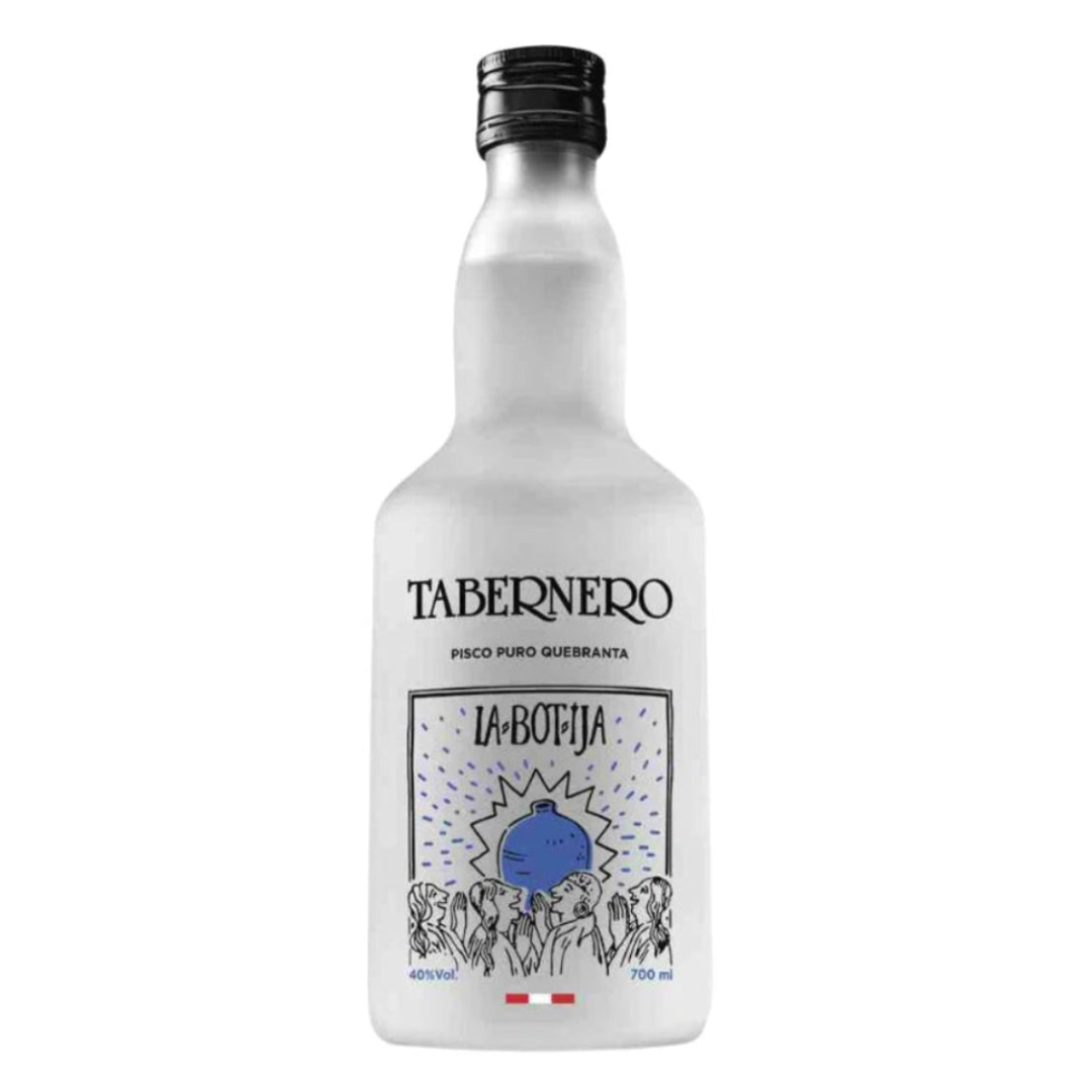 Tabernero La Botija Quebranta Botella 700 ml