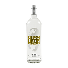 Russkaya Citrus Botella 750 ml