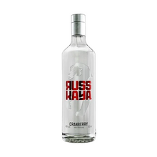 Russkaya Cranberry Botella 750 ml