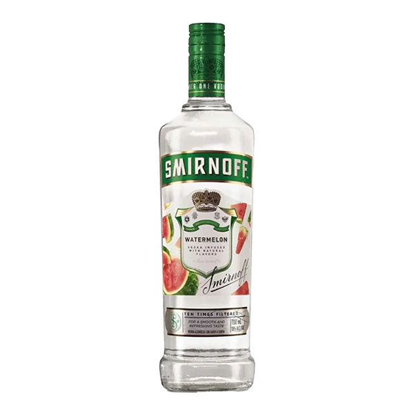 Smirnoff Watermelon Botella 700 ml