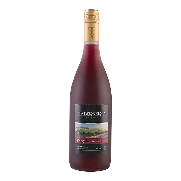 Tabernero Borgoña Gran Selección Botella 750 ml
