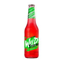 Russkaya Wild Xtreme Watermelon Botella 355 ml