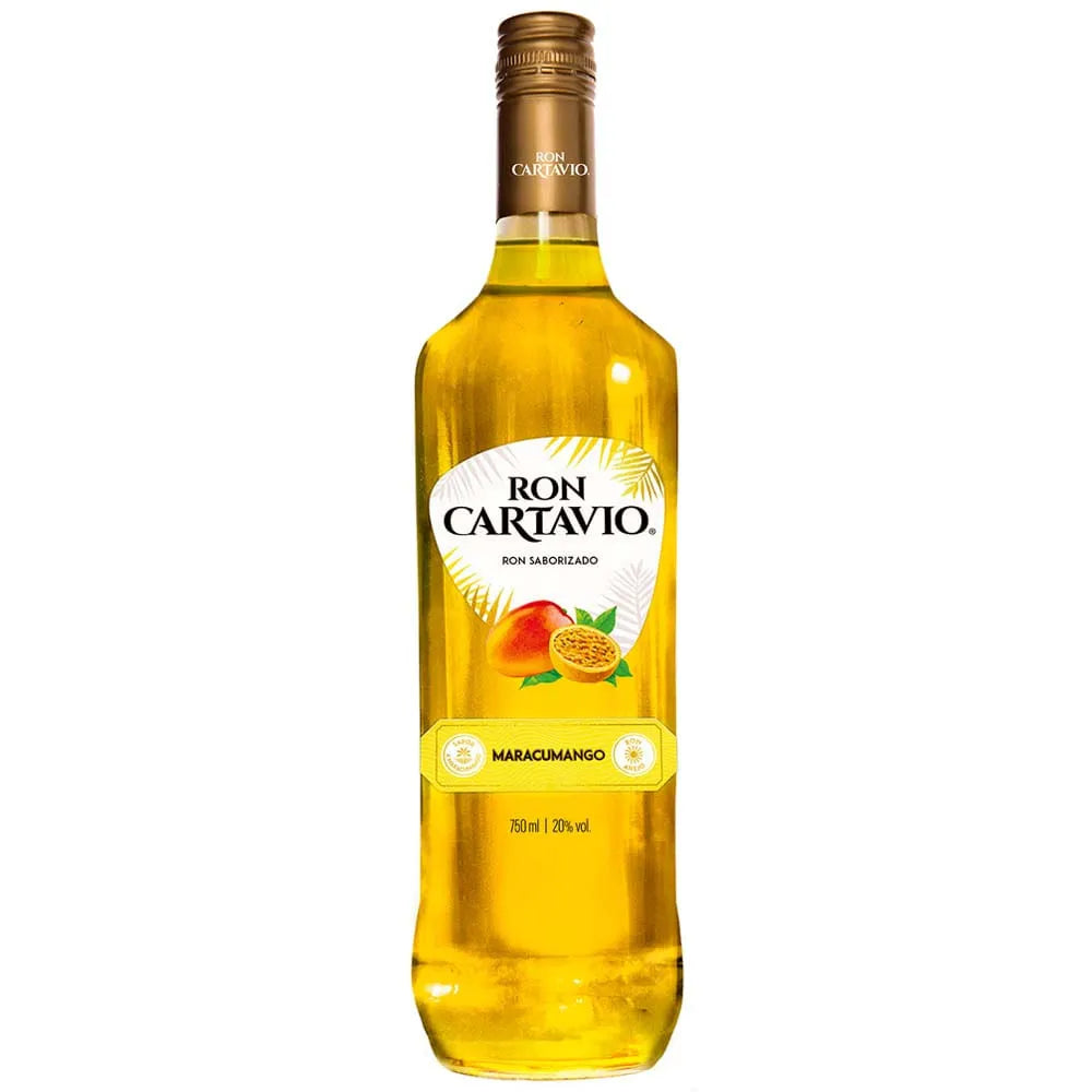 Cartavio Maracumango Botella 750 ml