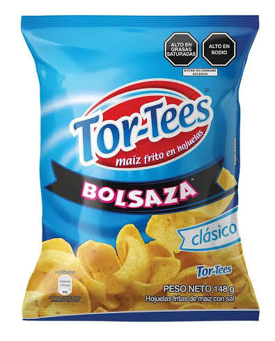 Tortees Salado 148g