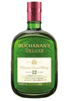 Buchana´s Deluxe 12 Años  Botella 1 Litro