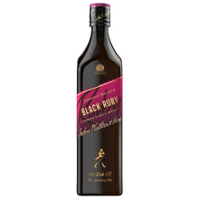 Johnnie Walker Black Ruby Botella  750 ml