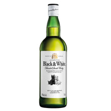 Black & White From Buchana´s Botella 750 ml