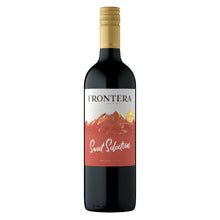 Frontera Sweet Selection Frutos Rojos Botella 750 ml