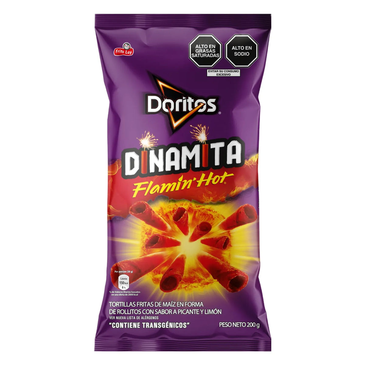 Doritos Dinamita 200gr
